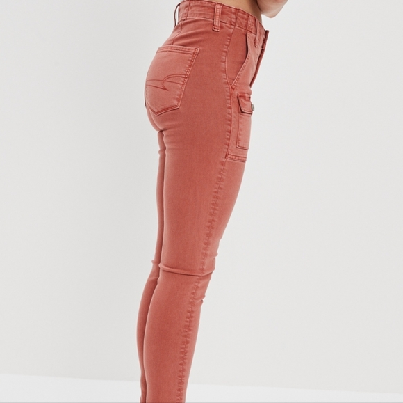 AE NE(X)T LEVEL HIGH-WAISTED JEGGING - Picture 2 of 7